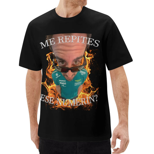 Me repites ese numerín? (Camisa)