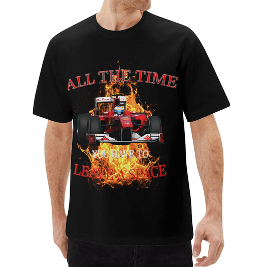 Leave A Space. (Camisa)